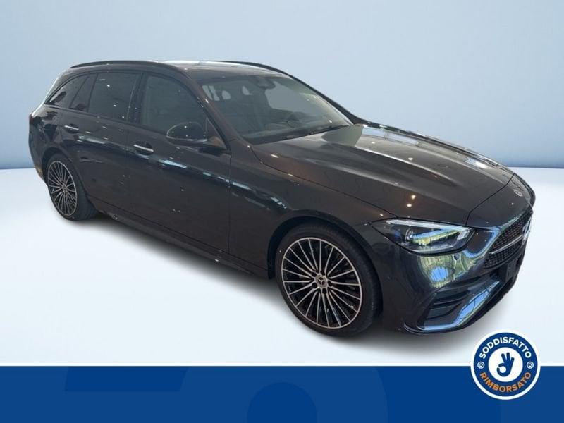 Mercedes-Benz Classe C C SW 220 D 4MATIC Travel Edition AMG Line ADVANCED PLUS