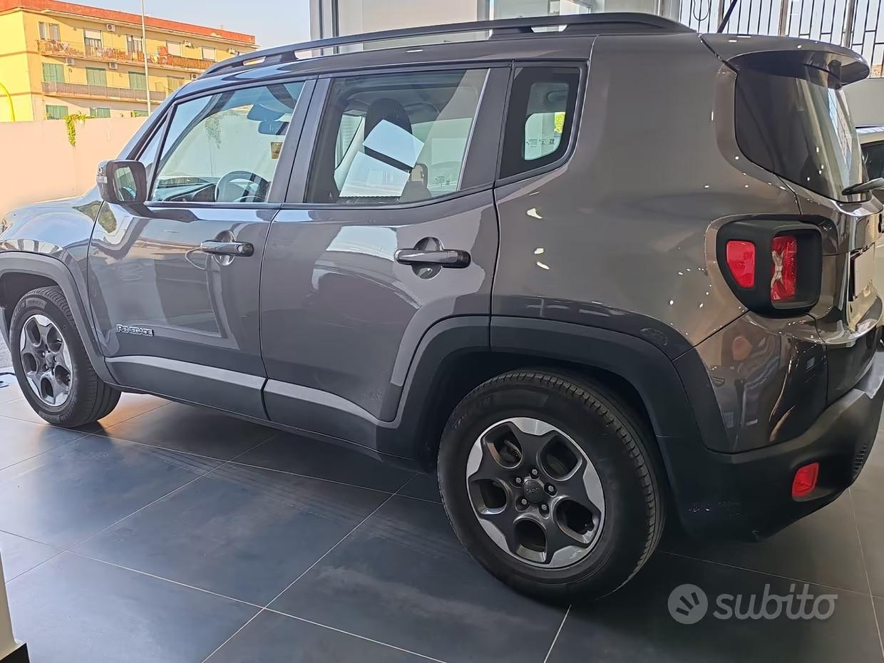 Jeep Renegade 1.6 E-TorQ EVO Longitude GPL 2016