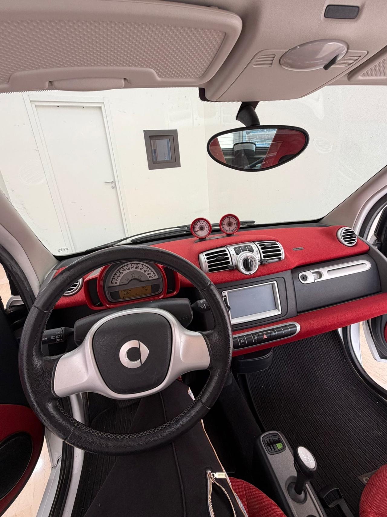 Smart ForTwo 1000 52 kW coupé passion