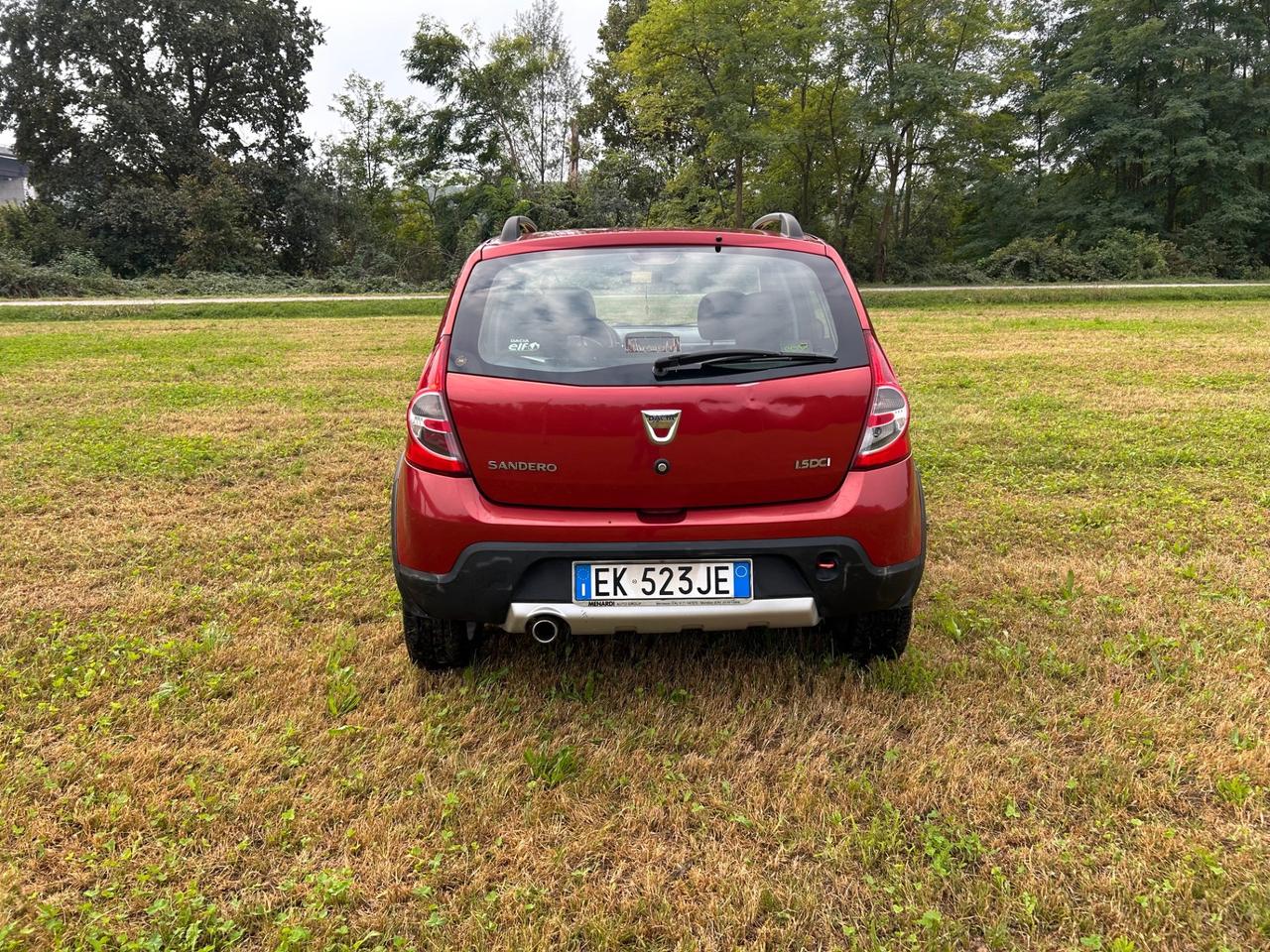 Dacia Sandero Stepway 1.5 dCi 90CV