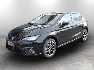 SEAT Ibiza Black Edition 1.0 EcoTSI 70 kW (95 CV) Benzina Manuale 5 marce 2WD