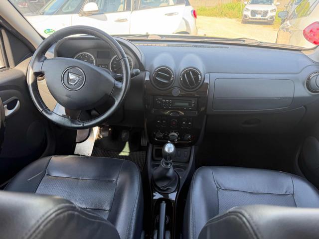 DACIA Duster 1.5 dCi 110CV 4x2 Lauréate senza lavoro da fare