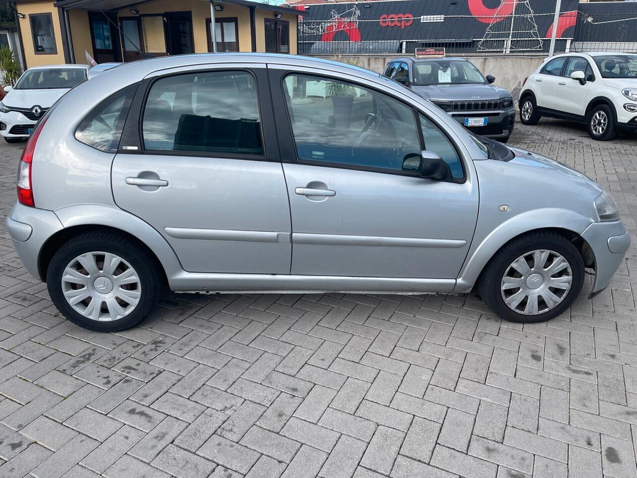 Citroen C3 1.6 HDi 90CV