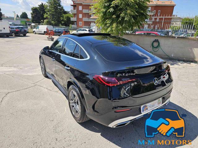 MERCEDES-BENZ GLC 220 d 4Matic Mild Hybrid AMG Line Premium