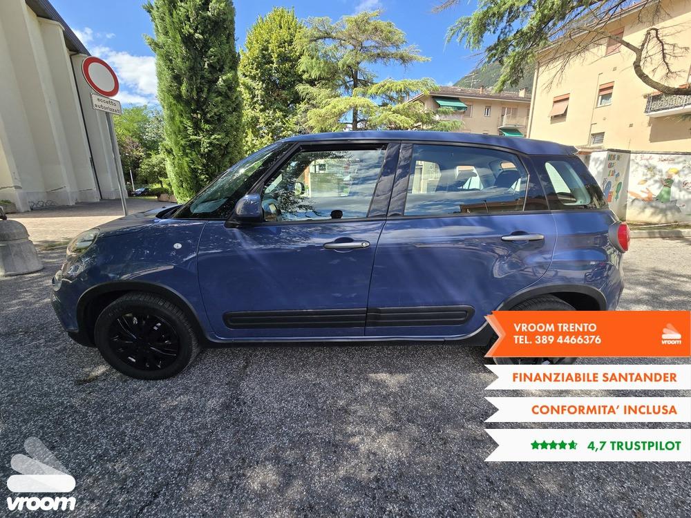 FIAT 500L 500L 1.4 95 CV S&S Connect