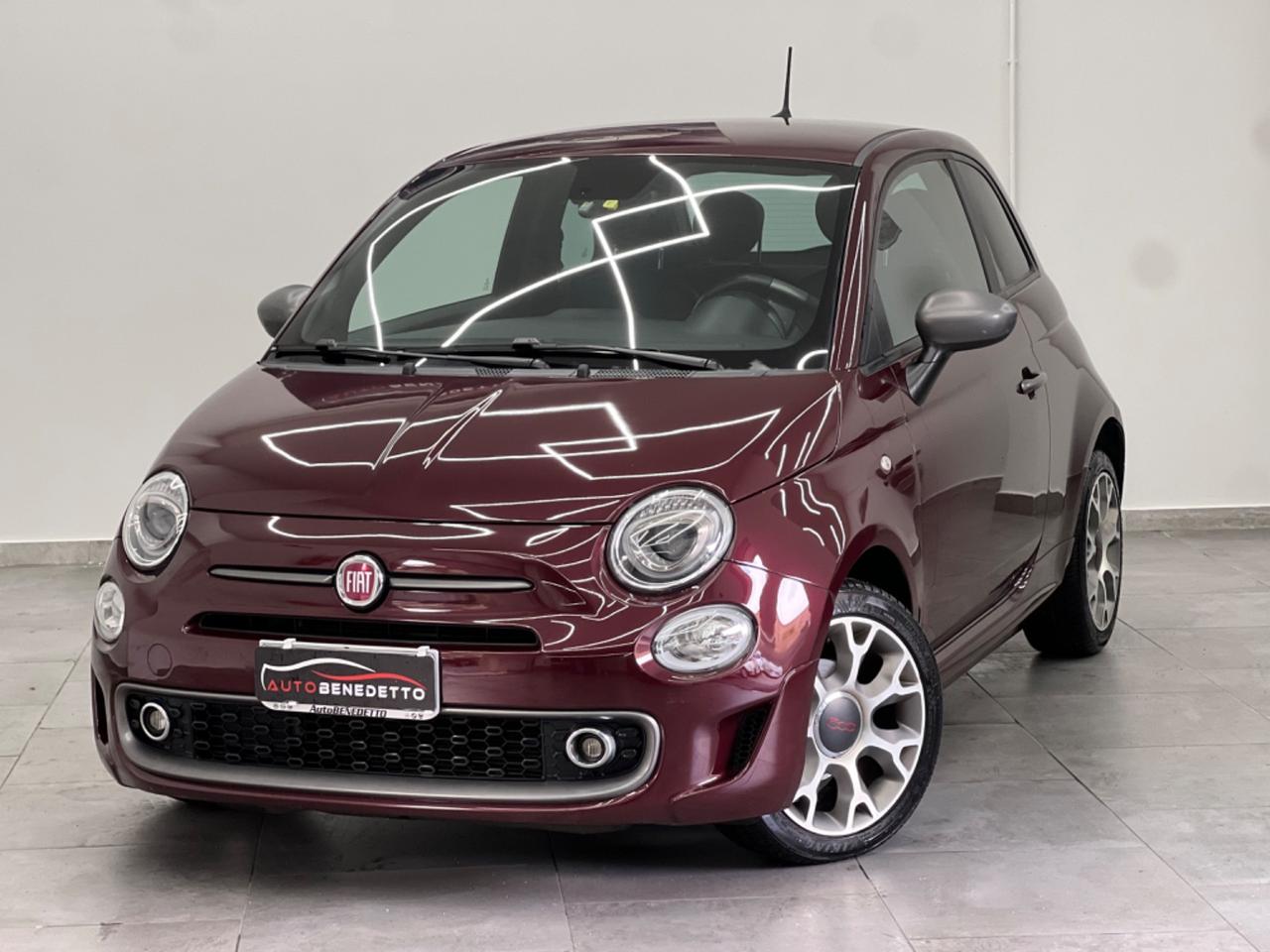 Fiat 500 1.2 S 69CV 2019