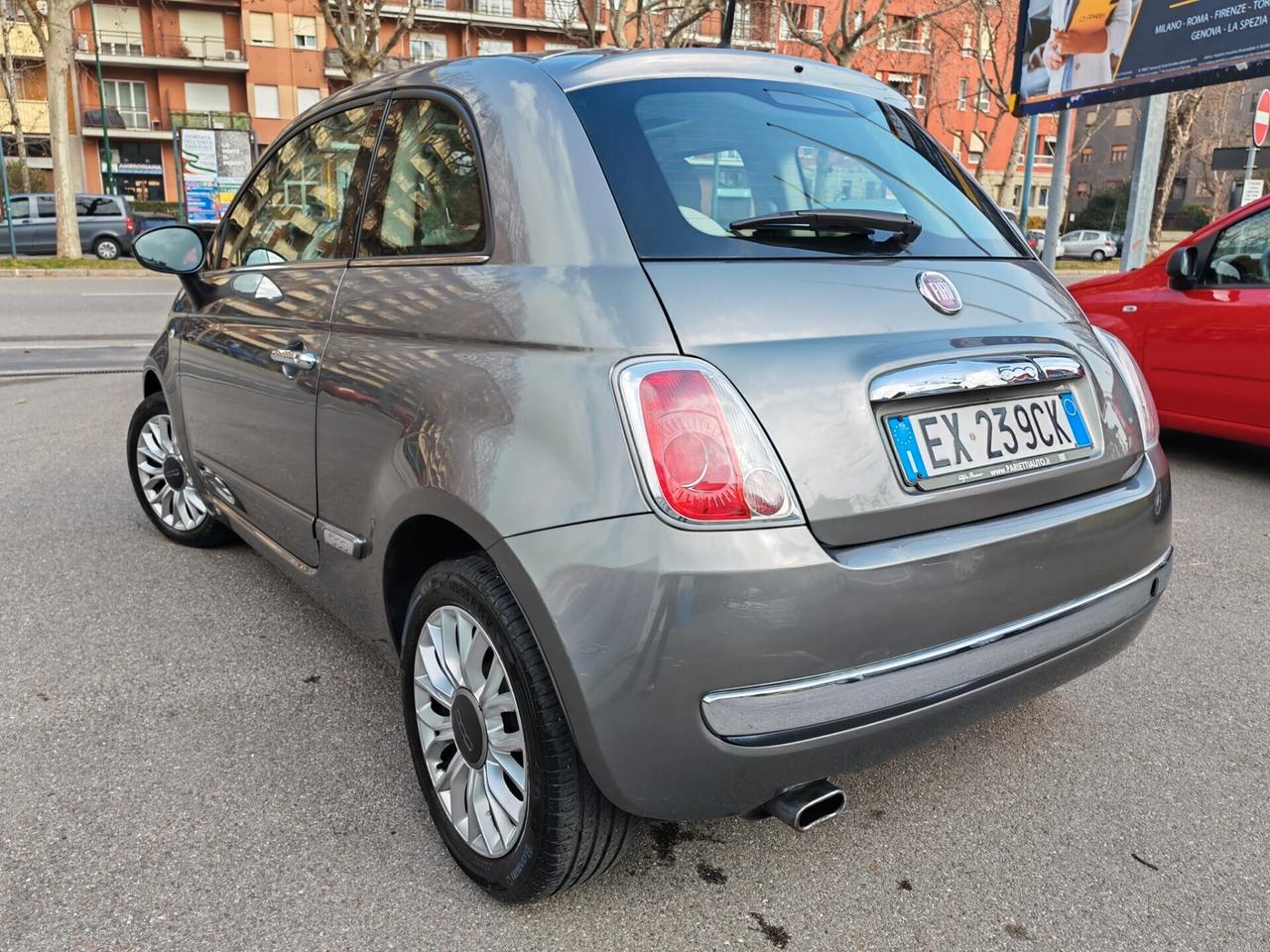 Fiat 500 - BELLISSIMA !!!