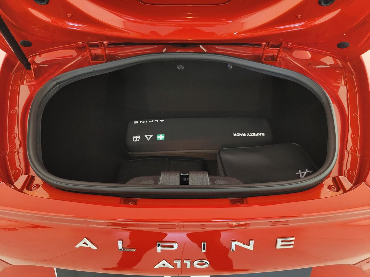Alpine Alpine A110 1.8 auto