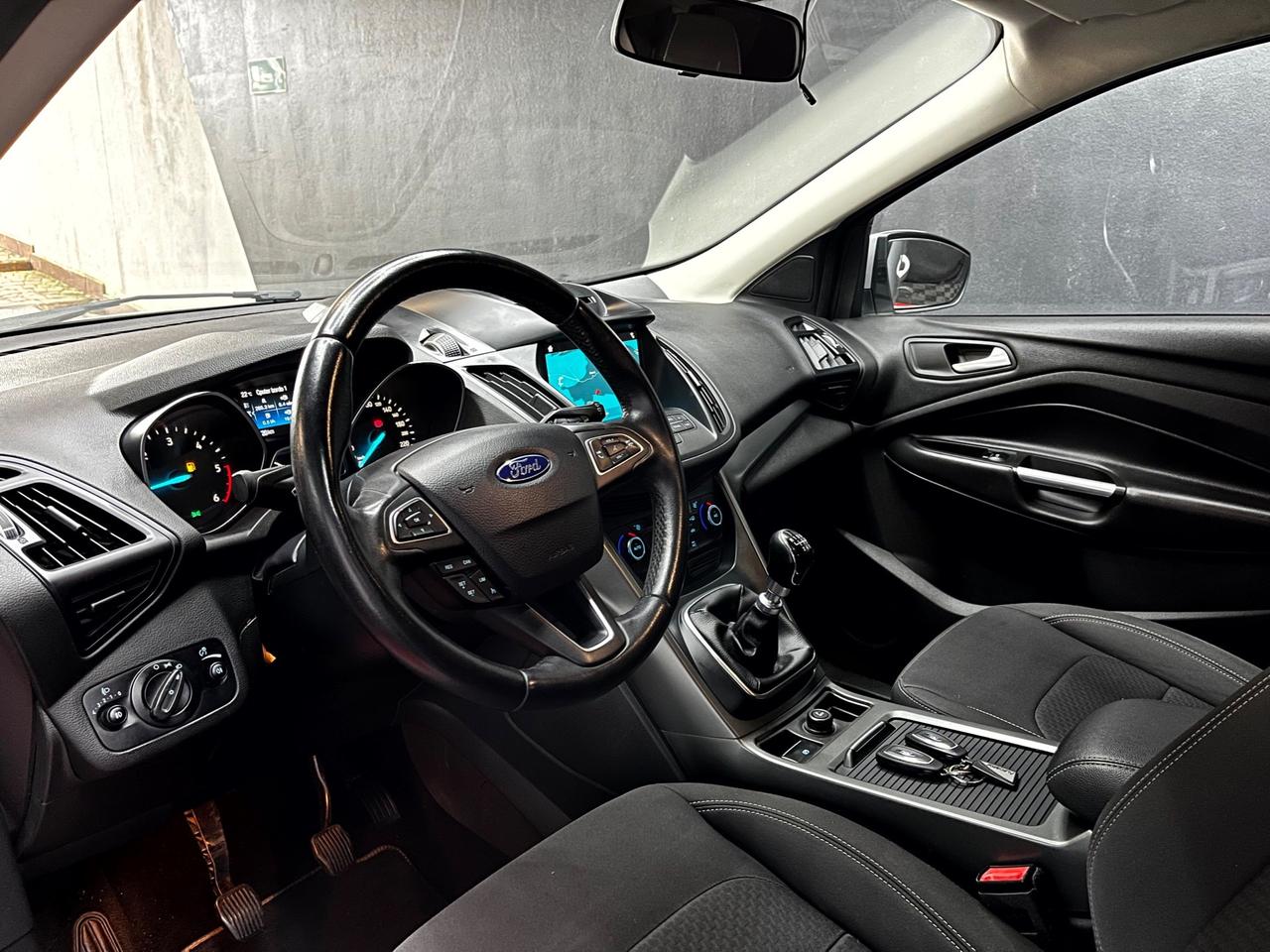 Ford Kuga 1.5 TDCI 120 CV Titanium - FABIANOAUTO