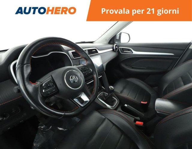 MG ZS 1.0T-GDI Luxury