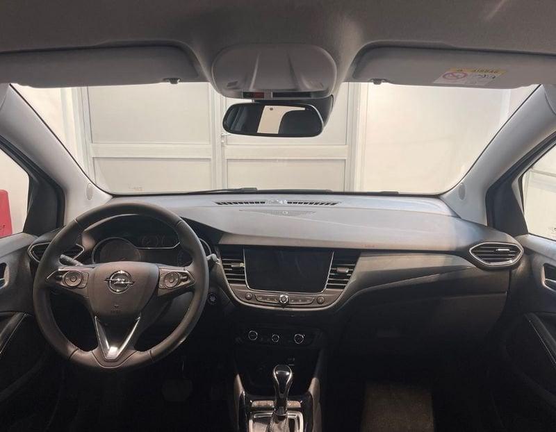 Opel Crossland 1.2 Turbo 12V 130 CV aut. Start&Stop Elegance