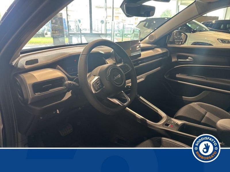 Jeep Avenger 1.2 MHEV Summit MY25