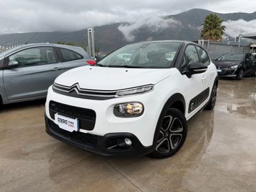 CITROEN C3 ANNO 2017 1.2 BENZINA/GPL 82 CV