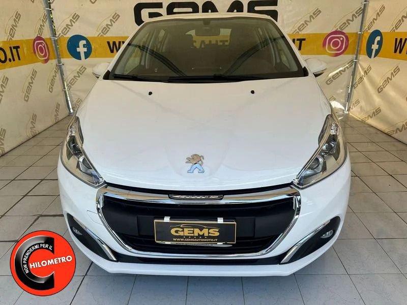 Peugeot 208 BlueHDi 75 5 porte Active