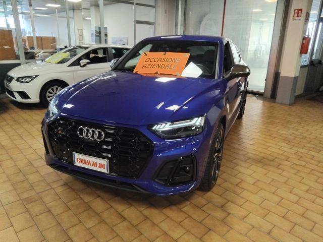 AUDI SQ5 SPORTBACK 3.0 TDI quattro tiptronic MHEV