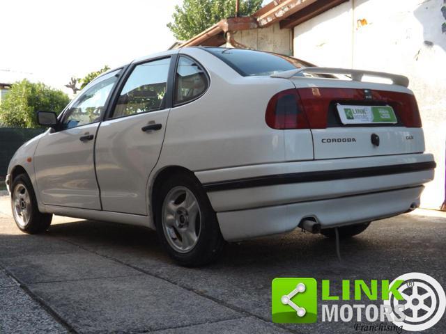 SEAT Cordoba 1.6 cat 4 porte GLX ben tenuta e funzionante