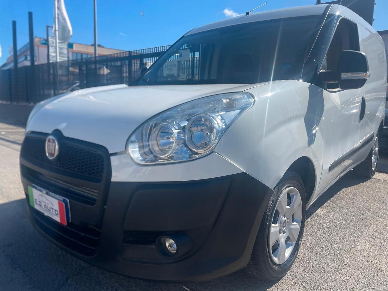 Fiat Doblo Doblò 1.6 MJT 16V 90CV Dualogic Dynamic Maxi