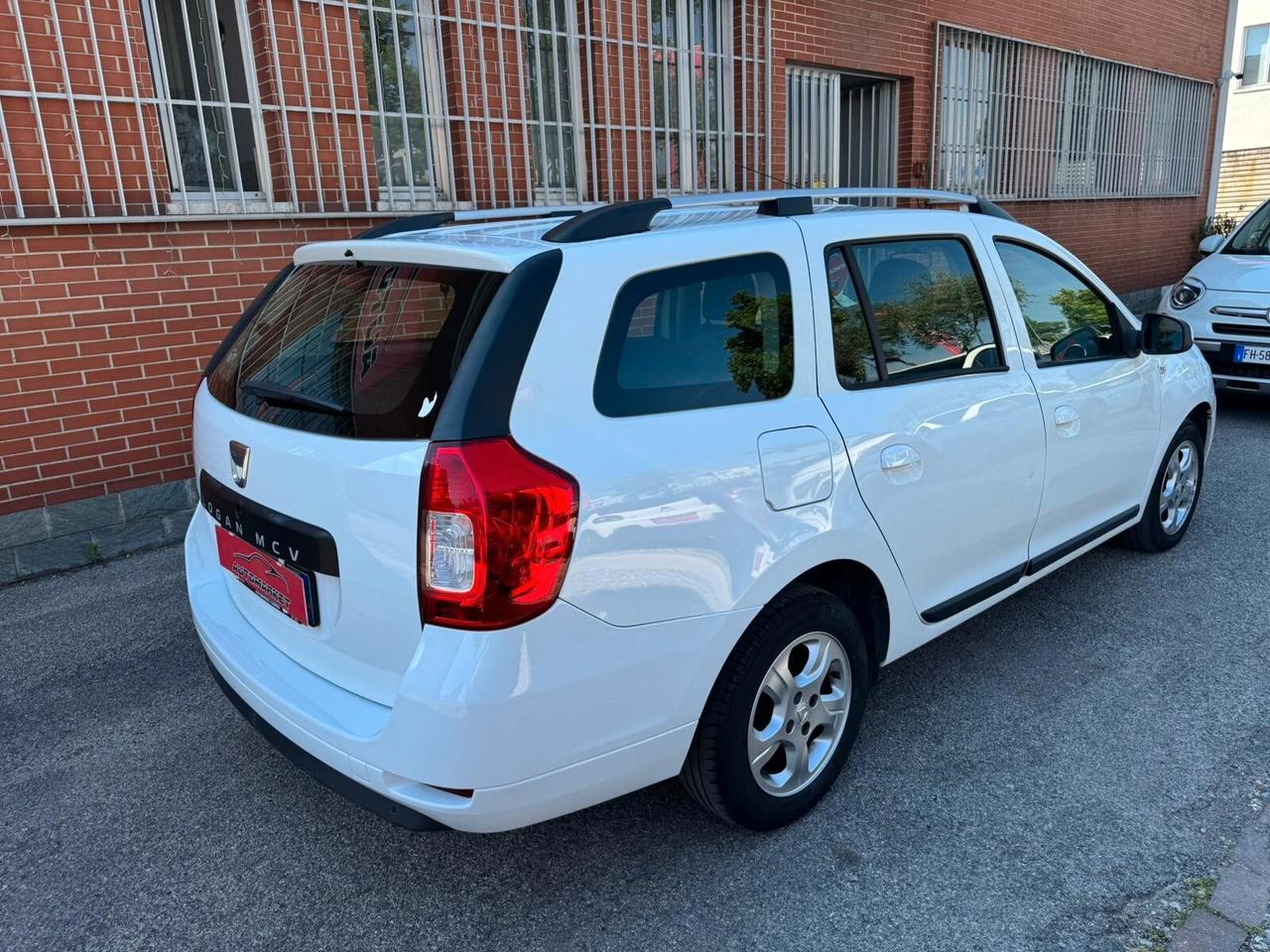 Dacia Logan MCV 1.5 dCi 90CV aut. Lauréate Family
