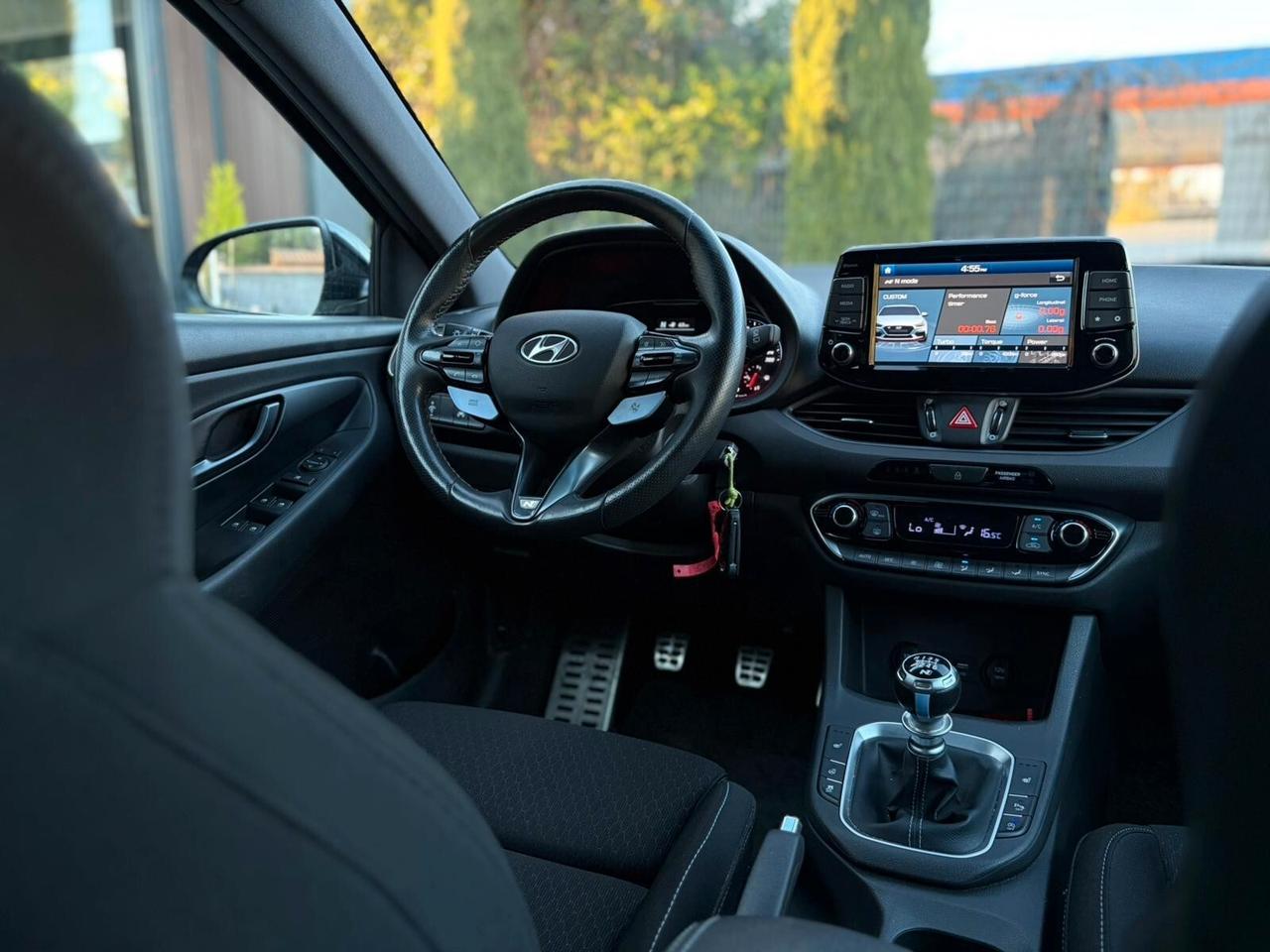 Hyundai i30 2.0 T-GDI 5 porte N