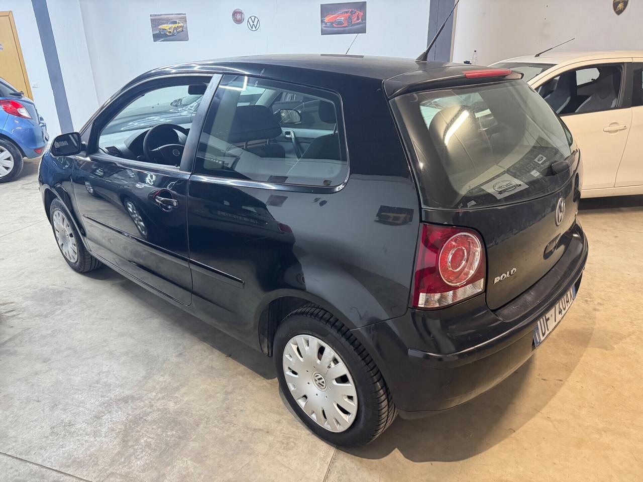 Volkswagen Polo 1.4 Benzina -2007