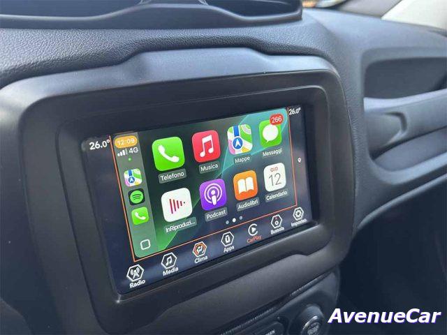 JEEP Renegade mhev Limited AUTOMATICA CARPLAY ANDROID IVA ESP.