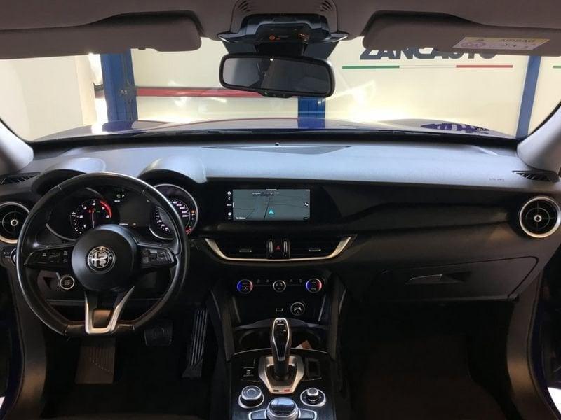 Alfa Romeo Stelvio 2.2 Turbo Diesel 190CV Business AT8 Q4 MY20