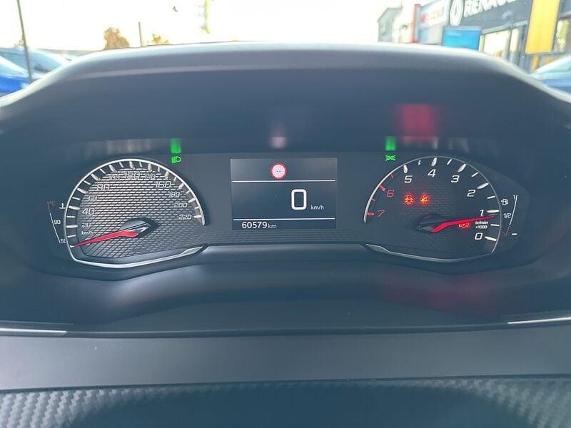 Peugeot 208 208 1.2 puretech Style s&s 75cv