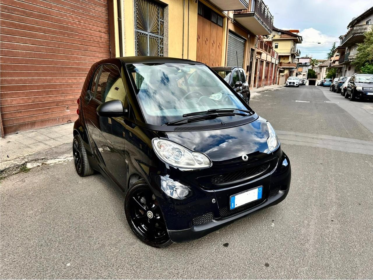 Smart ForTwo 1000 Android total black…