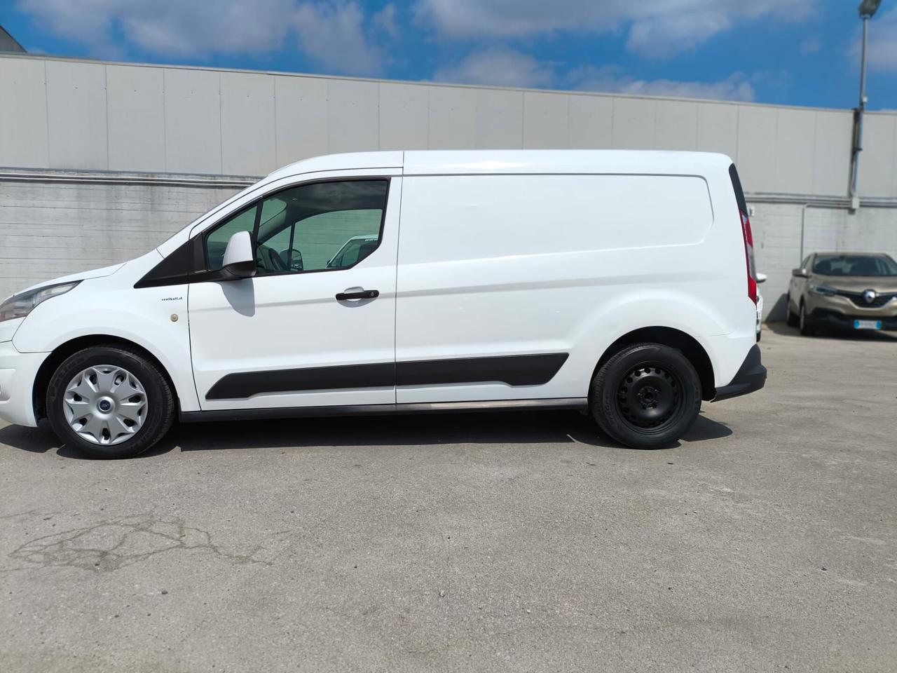 FORD TRANSIT CONNECT 1.6 TDCI 116 CV. RIF:2924