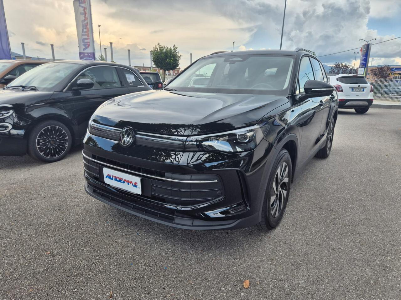 Volkswagen Tiguan 2.0 TDI 150 CV DSG Edition Plus