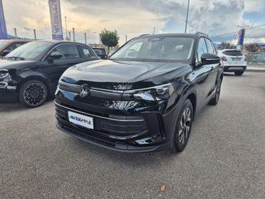 Volkswagen Tiguan 2.0 TDI 150 CV DSG Edition Plus