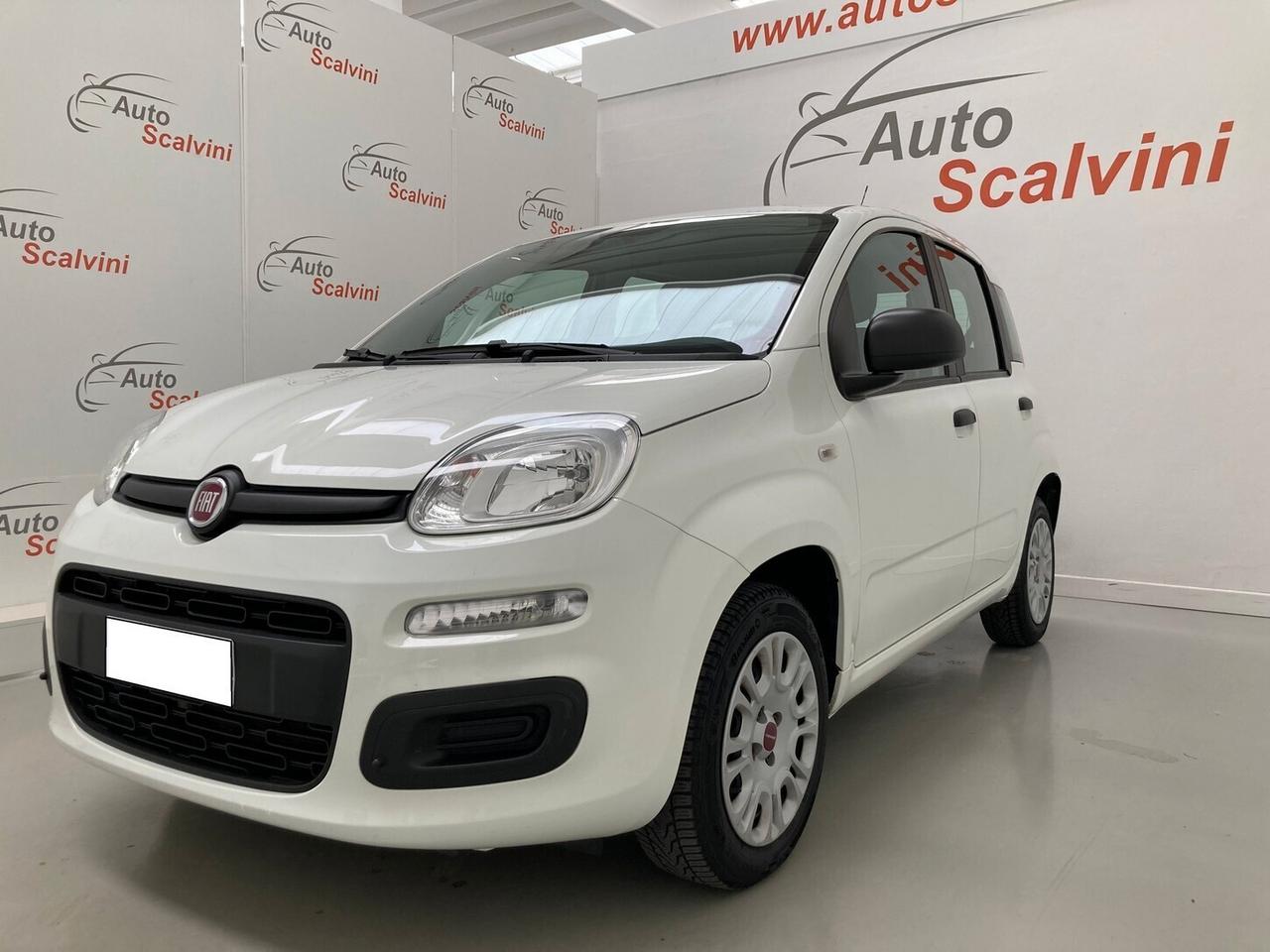 Fiat Panda 1.2 Easy 69CV 5POSTI#NEOPATENTATI