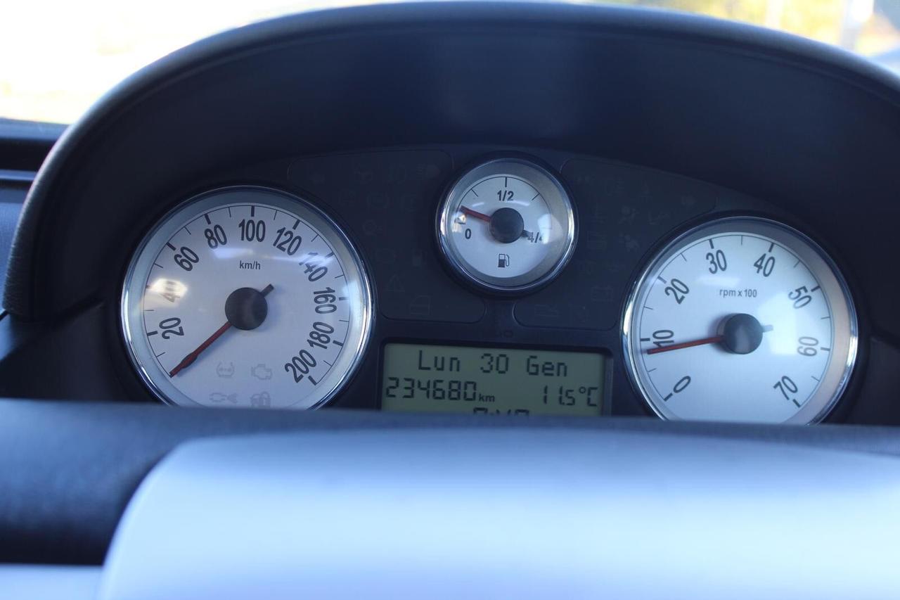 Lancia Ypsilon 1.3 MJT 90 CV Platino