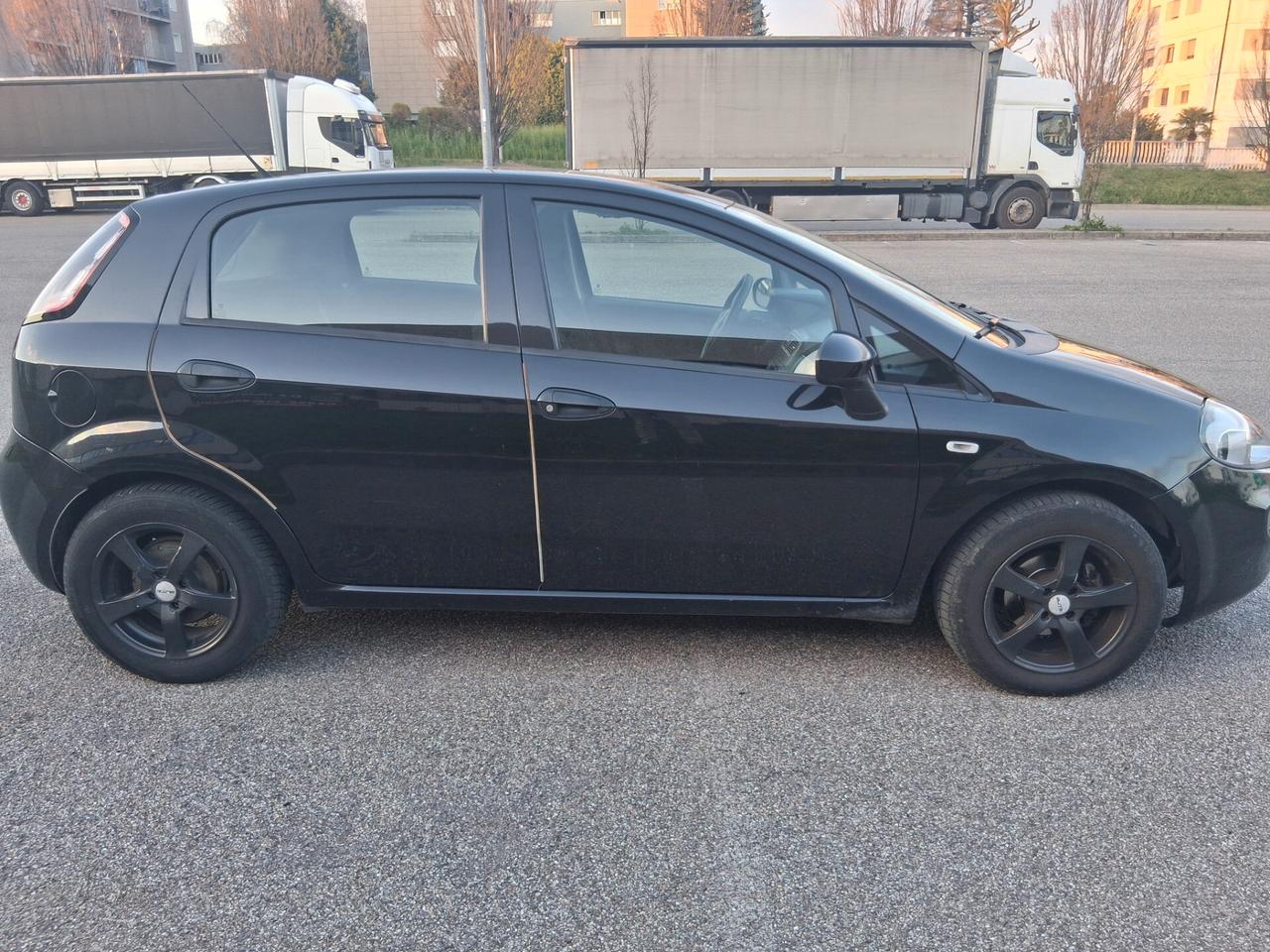 Fiat Punto 1.3 MJT II S&S 85 CV 5 porte ECO Easy
