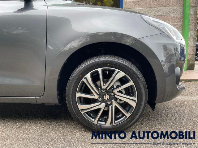 SUZUKI Swift 1.2 83CV HYBRID TOP 4WD ALLGRIP NAVIGATORE