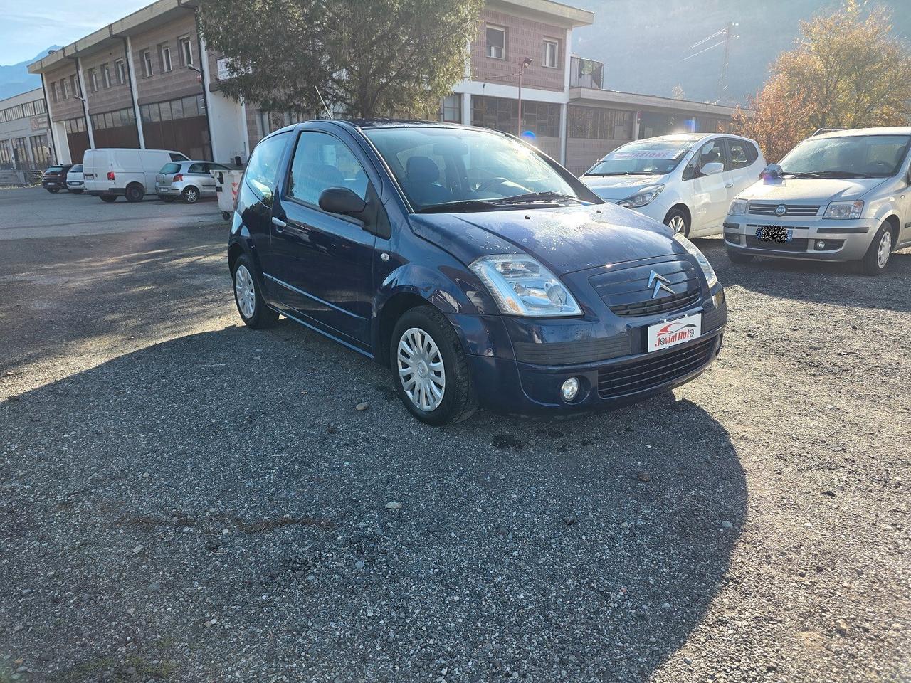 Citroen C2 1.4 HDi 70CV VTR