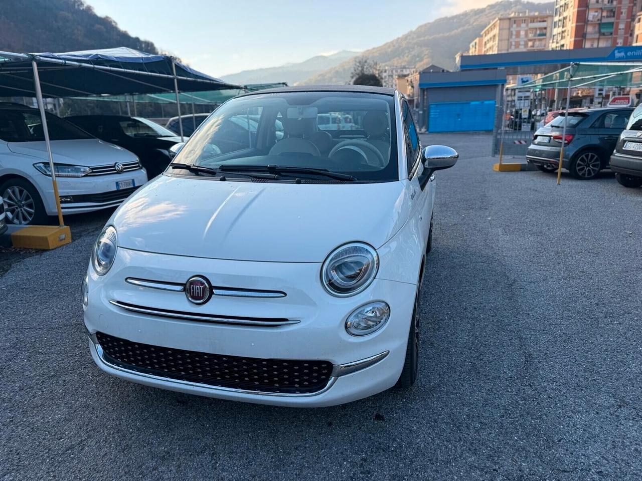 Fiat 500 1.0 Hybrid Dolcevita cabrio