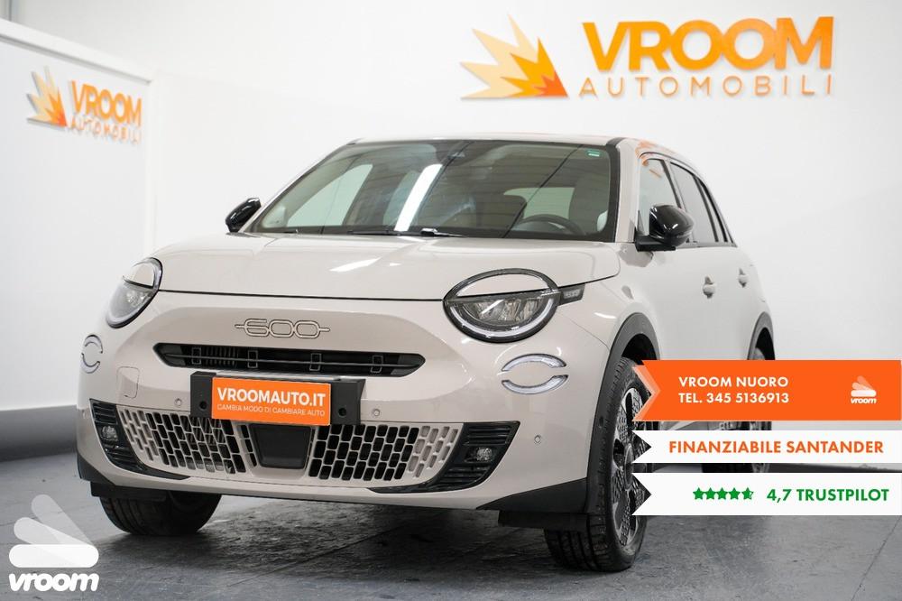 FIAT 600 (2023-->) 600 Hybrid 100 CV DCT MHEV L...