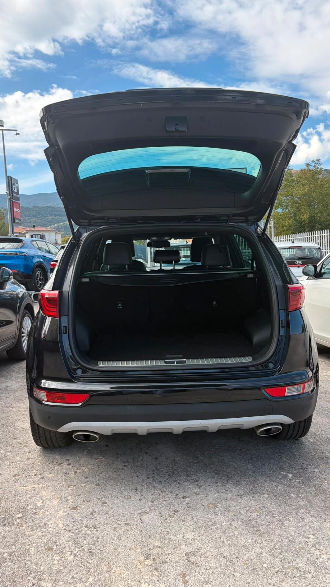 Kia Sportage 2.0 CRDI 185 CV AWD GT Line