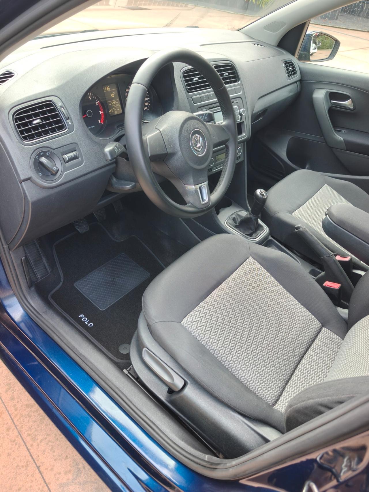 Volkswagen Polo 1.2 5 porte Trendline