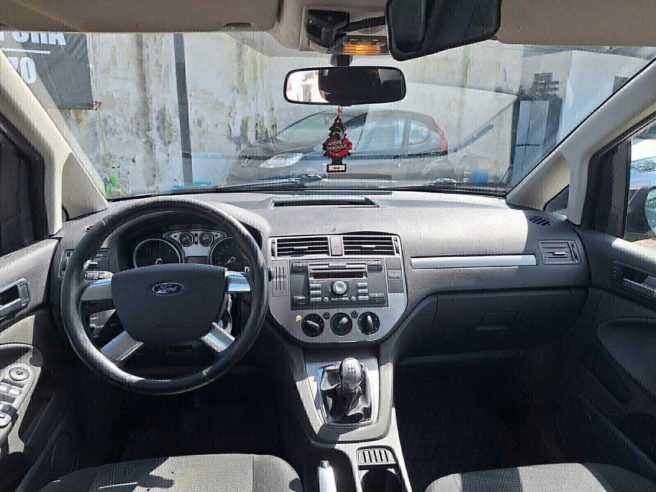 Ford C-Max 1.6 TDCi 90 CV Titanium (MESSA A NUOVO)