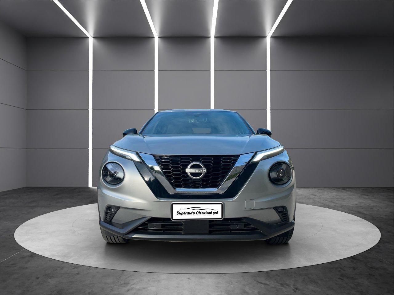 Nissan Juke 1.0 dig-t N-Connecta 114cv dct