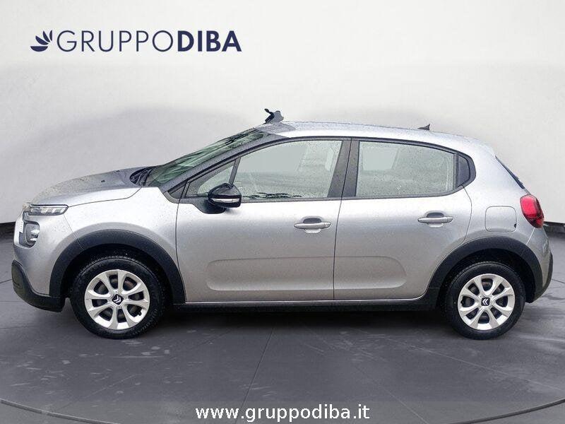 Citroën C3 2017 Benzina 1.2 puretech Feel s&s 83cv neopatentati my18