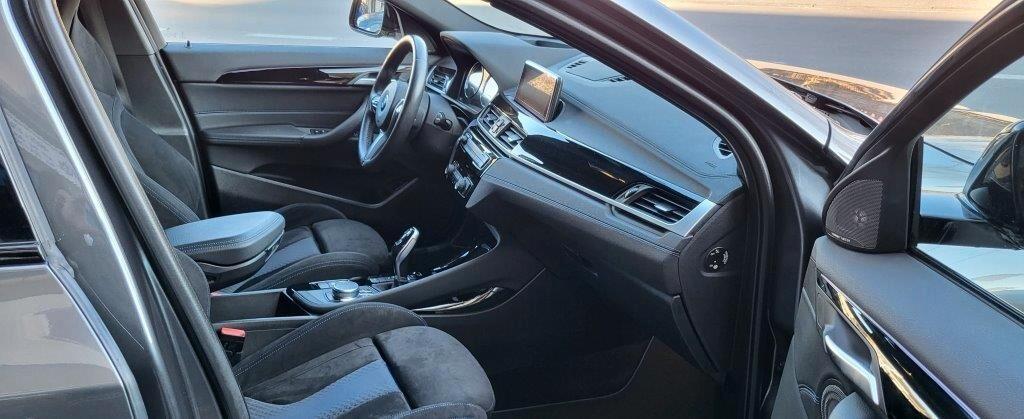 BMW X2 xDrive 20 d M Sport 190CV. 139 KW 43.000 KM