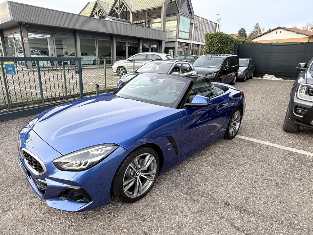 BMW Z4 sdrive 20i Msport auto