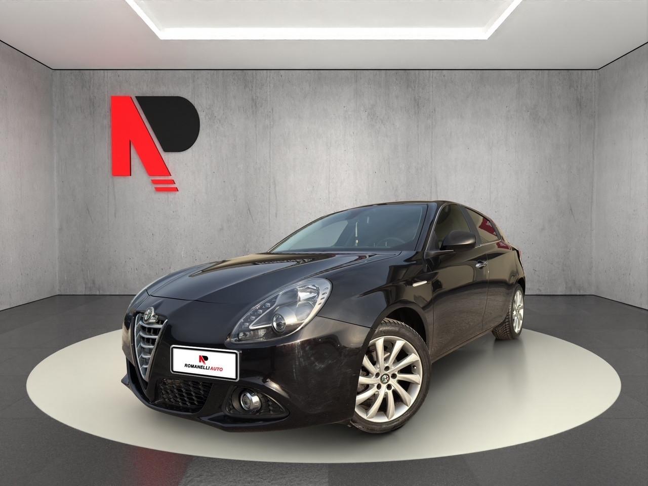 Alfa Romeo Giulietta 1.6 JTDm-2 105 CV Distinctive GANCIO TRAINO