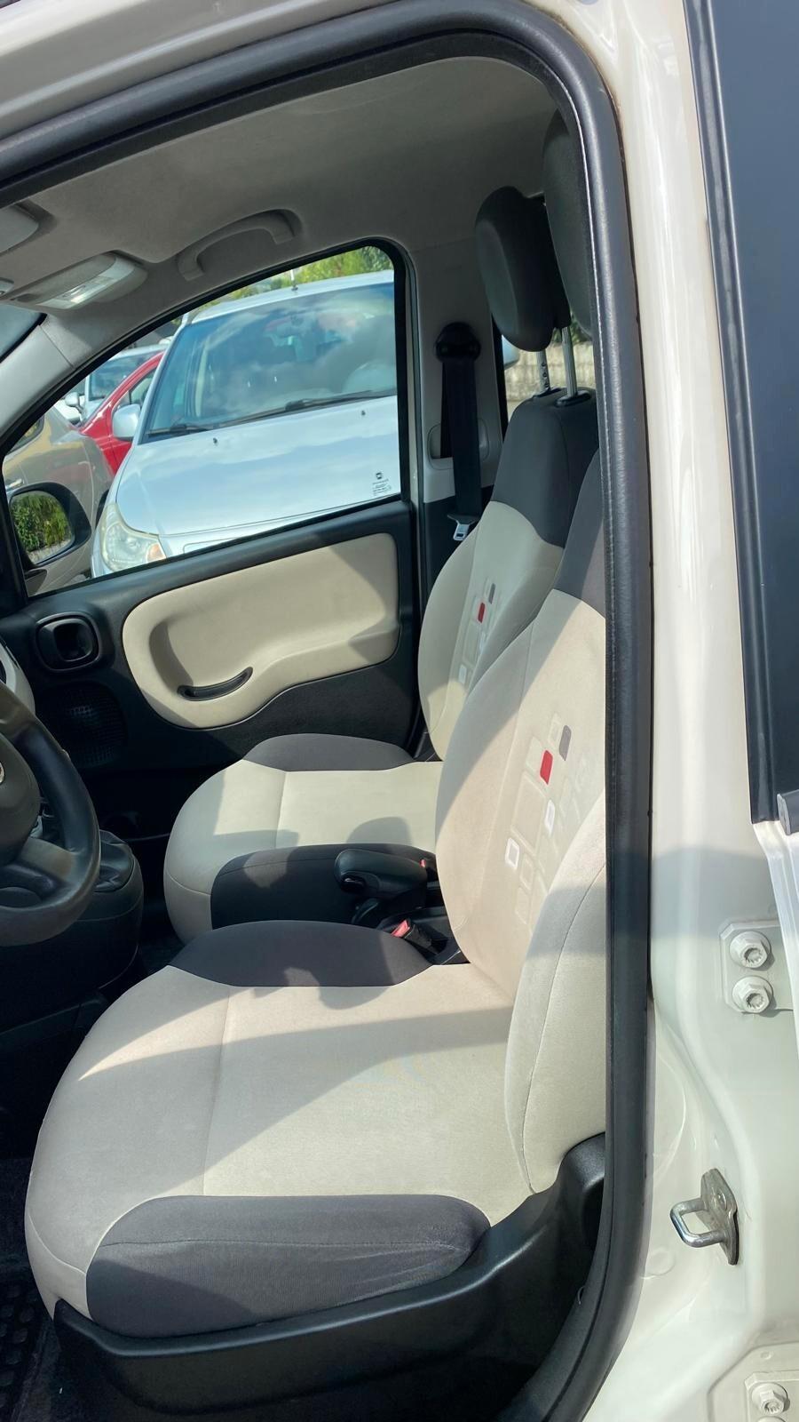 Fiat Panda 0.9 TwinAir Turbo Natural Power Easy