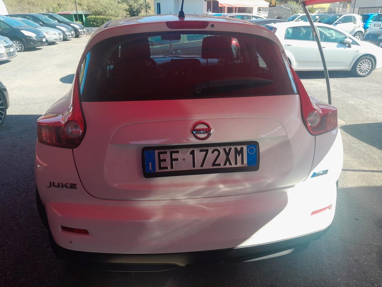 Nissan Juke 1.5 dCi Acenta