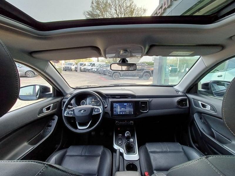 DR AUTOMOBILES DR-5-0 1.5 GPL 1°PROP-GARANZIA-KM CERTIFICATI