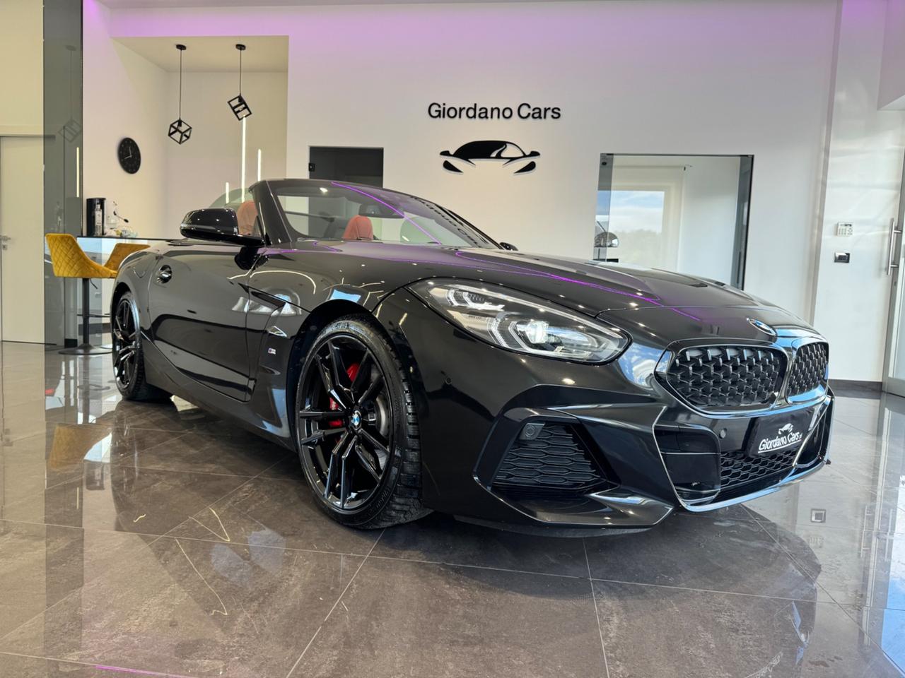 Bmw Z4 sDrive20i Msport 190cv in garanzia uff